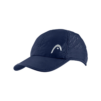 Бейсболка HEAD Pro Player Cap Dark Blue
