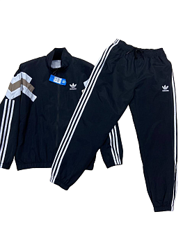 Костюм спортивный Adidas Originals 60414A6906 Black / White