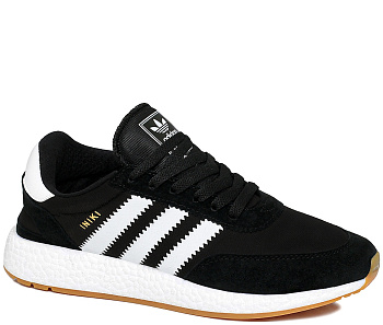 Кроссовки Adidas Originals Iniki POD System 60516H230 Black / White