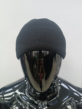 Шапка мужская Zetta 41104ZT56 Black