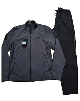 Костюм спортивный Adidas Performance 3-Stripes GT D Gray / Black