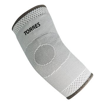 Суппорт локтя TORRES Light Gray