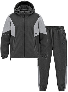 Костюм утепленный Nike Nocta 61010A79173A Dark Grey / Grey