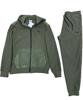 Костюм вельветовый Puma Sport 50806A75017A Light Green