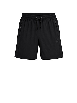 Шорты спортивные ON UQ 60530A822100 All Black