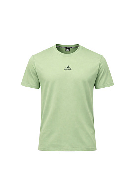 Футболка Adidas Performance 50110A8803 Light Green