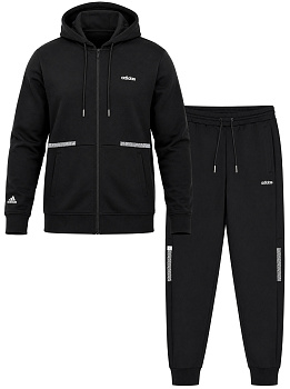 Костюм спортивный Adidas Performance 50806A886522A Black