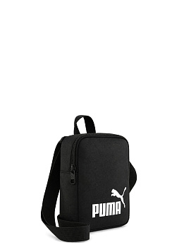 Сумка кросс-боди PUMA Phase Portable Black / White