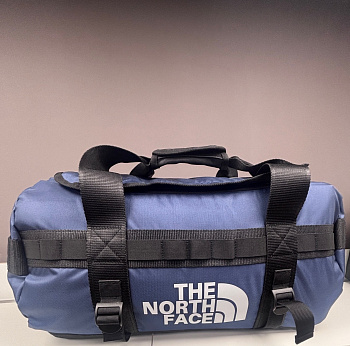 Спортивная сумка The North Face 3301 Dark Blue