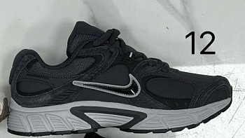 Кроссовки Nike V5 RNR Nubuk / Suede U Dark Grey / Grey