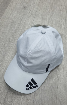 Кепка Adidas Performance 40501A33 White / Black
