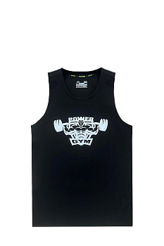 Майка UArmour X Power Gym 95A231002 Black / White