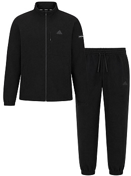 Костюм утепленный Adidas 52809ZK103 Fleece Black