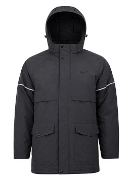 Куртка утепленная Nike Sportswear 410G2460 Dark Gray