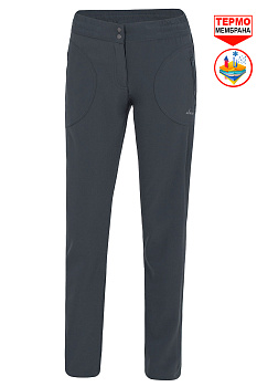 Утепленные брюки Avecs Softshell 70014 Dark Grey
