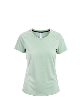 Футболка Nike Dri Fit 60402W06NK W Light Green