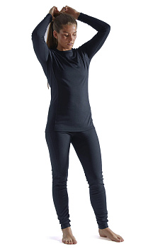 Термобелье Craft Core Warm Baselayer Set W Black