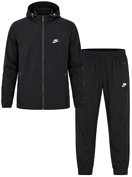 Костюм спортивный Nike Air 60312H123A Black