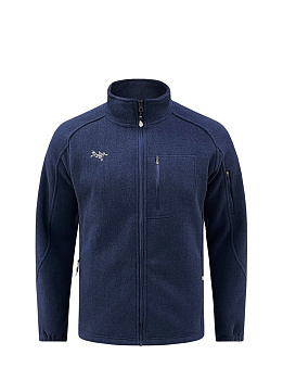 Толстовка Arcteryx Traverse Men's Fleece Jackets Dark Blue