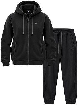 Костюм утепленный Nike Athletiod EPT 61010A6093 All Black