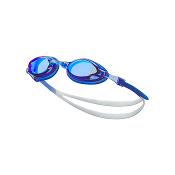 Очки для плавания Nike Chrome Mirror Blue