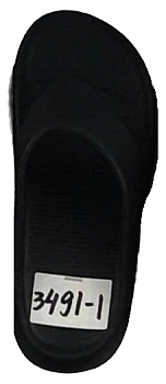 Сланцы Nike Air 60614A3491 All Black