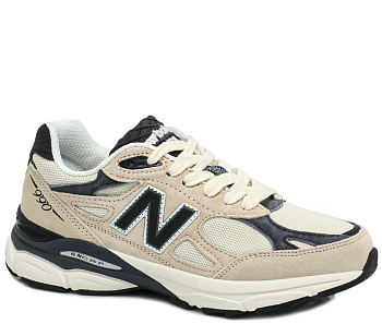 Кроссовки New Balance 990 40121B1372 U Beige / Dark Gray