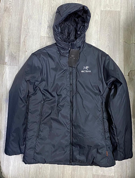 Куртка Arcteryx Phase SV Crew LS Men's 801230 L08753600 Black
