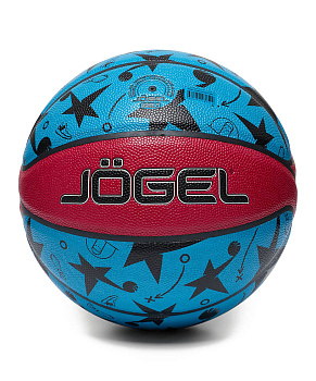 Мяч баскетбольный матчевый Jögel Allstar-2025 №7