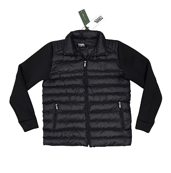 Куртка утепленная Karl Lagerfeld 409A565 Black