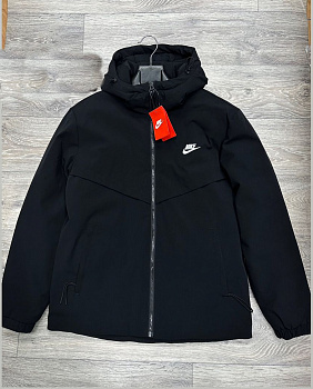 Куртка утепленная Nike Sportswear 41011A3525 Black