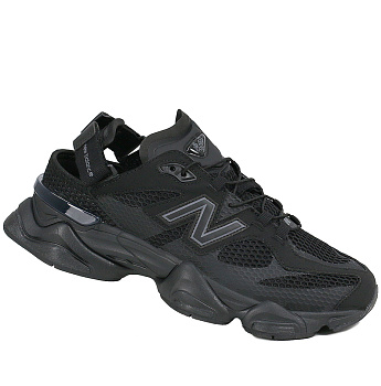 Кроссовки New Balance U90604SC 90/60 Summer Black