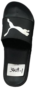 Шлепанцы Puma Sport 60614A3409 Black / White