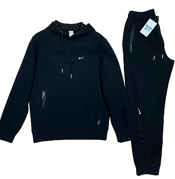 Костюм спортивный Nike Pro 50806A886112A Black / Black