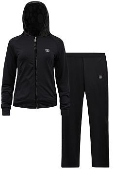 Костюм спортивный Metca Clima 3562 VTW Black