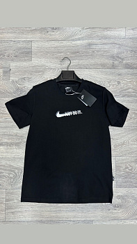 Футболка Nike Just Do It 40408A6789 Black
