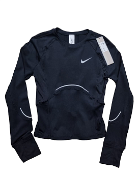 Футболка компрессионная Nike Lightarmor WTF200820 W Black