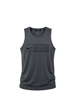 Майка Nike Dri-Fit 60525A231009 Dark Gray