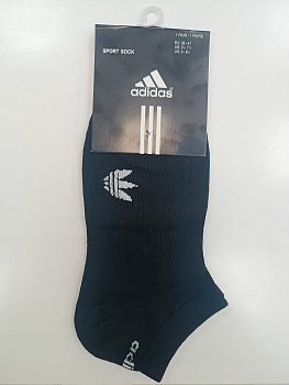 Носки спортивные Adidas Sport 405133642 U Low Black