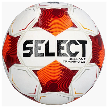 Мяч футбольный матчевый SELECT Brillant Training DB V25 №5