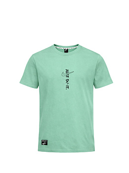 Футболка Nike Just Do It 50110A8801 Mint