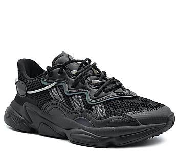 Кроссовки Adidas Ozweego Unisex Black / Black