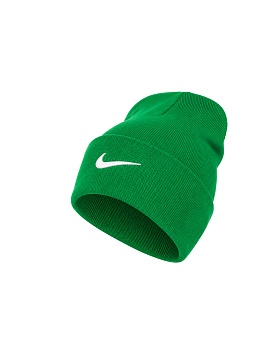 Шапка мужская Nike 527NK380 Green / White