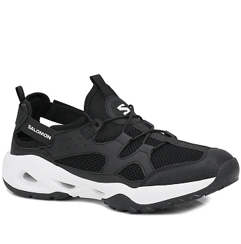 Кроссовки Salomon Clima Black / White