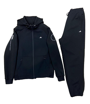 Костюм утепленный Adidas Performance 410A60072A Fleece GT Black