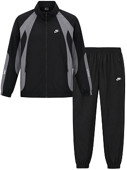 Костюм спортивный Nike Outdoor 50408A66005 Black / Gray
