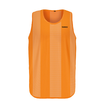 Манишка односторонняя TORRES Neon Orange