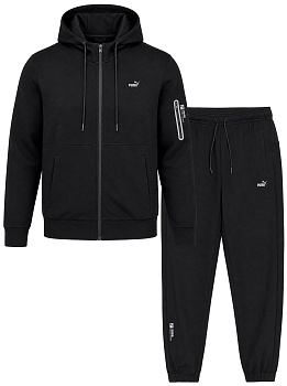 Спортивный костюм Puma Helly Hansen 60816A79801A All Black
