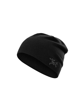 Шапка мужская Arcteryx Lightweight Neck Gaiter Black