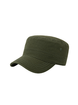 Кепка немка Zetta 50412NM3 Dark Green